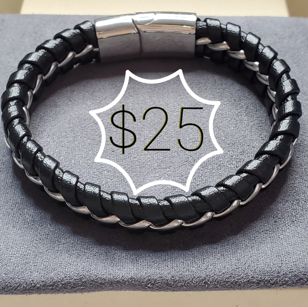 MENS BRACELET